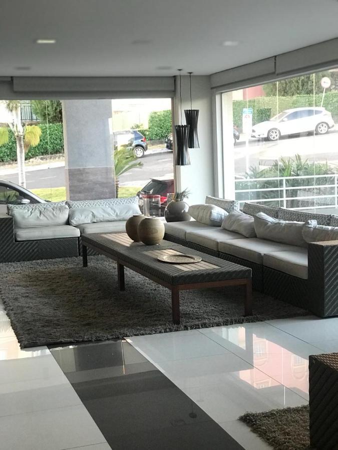 Veredas Do Rio Quente - Flat 412 Aparthotel Екстериор снимка