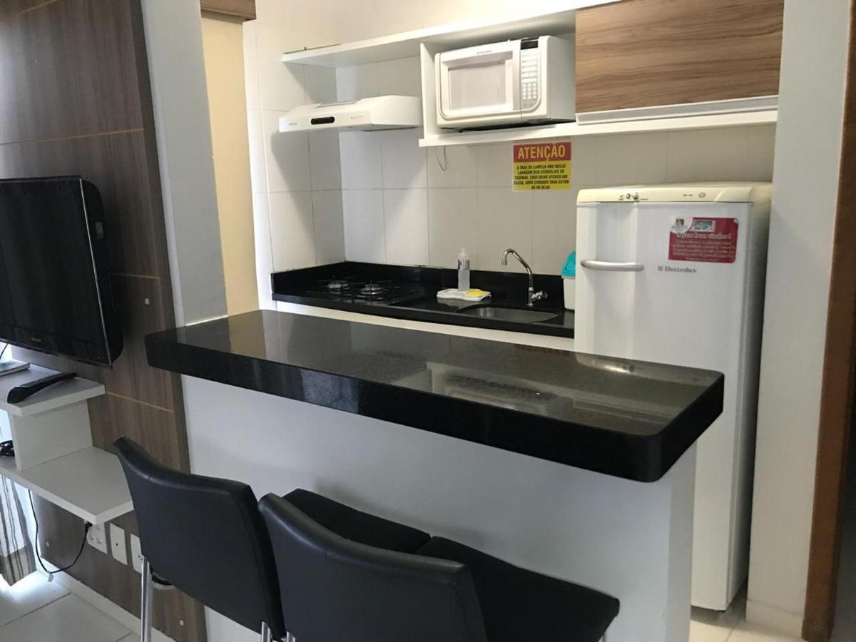 Veredas Do Rio Quente - Flat 412 Aparthotel Екстериор снимка