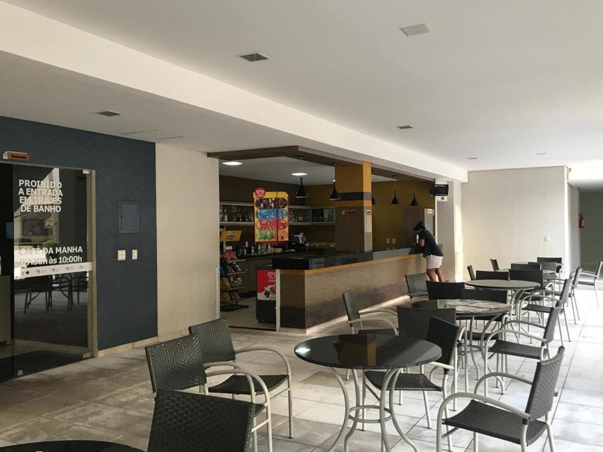 Veredas Do Rio Quente - Flat 412 Aparthotel Екстериор снимка
