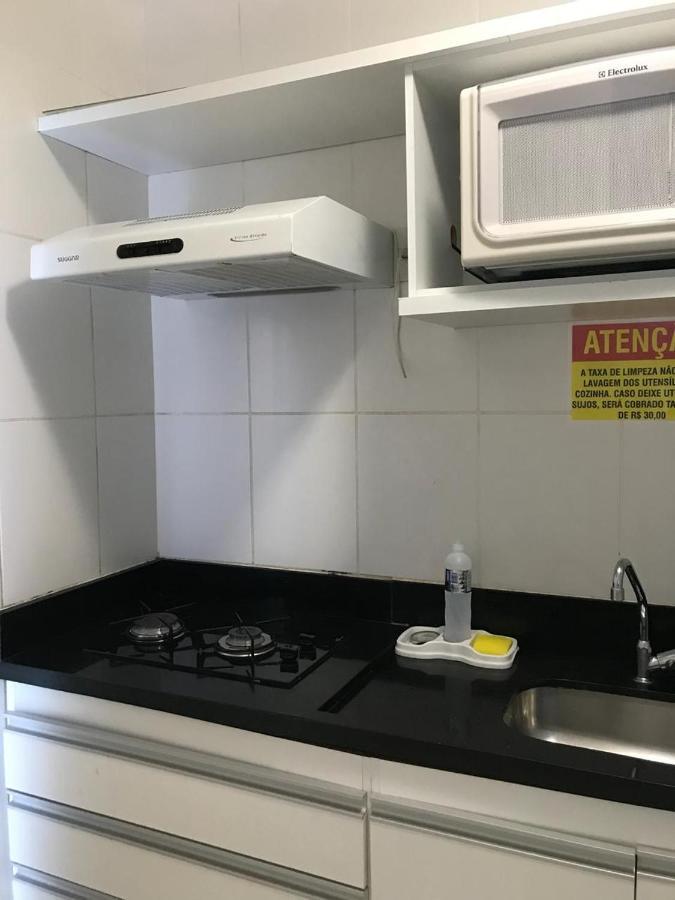 Veredas Do Rio Quente - Flat 412 Aparthotel Екстериор снимка