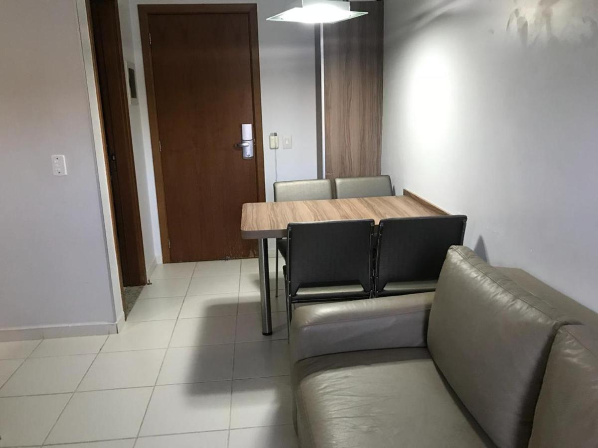 Veredas Do Rio Quente - Flat 412 Aparthotel Екстериор снимка