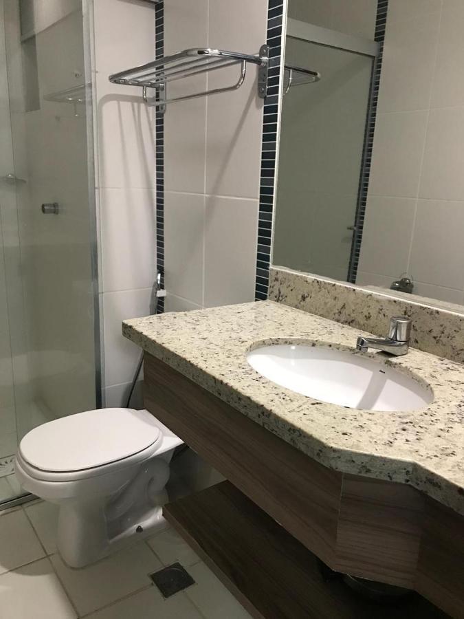 Veredas Do Rio Quente - Flat 412 Aparthotel Екстериор снимка